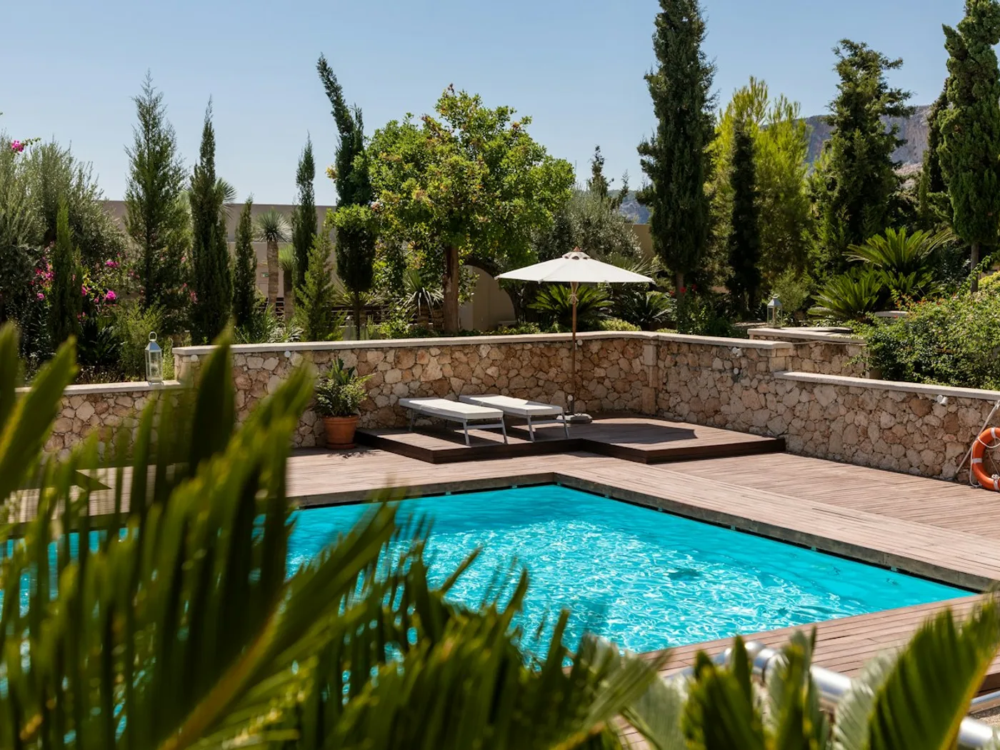 Réalisation de Casa Ibiza