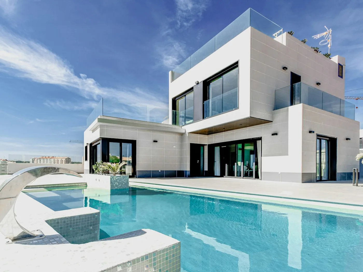 Réalisation de Casa Ibiza