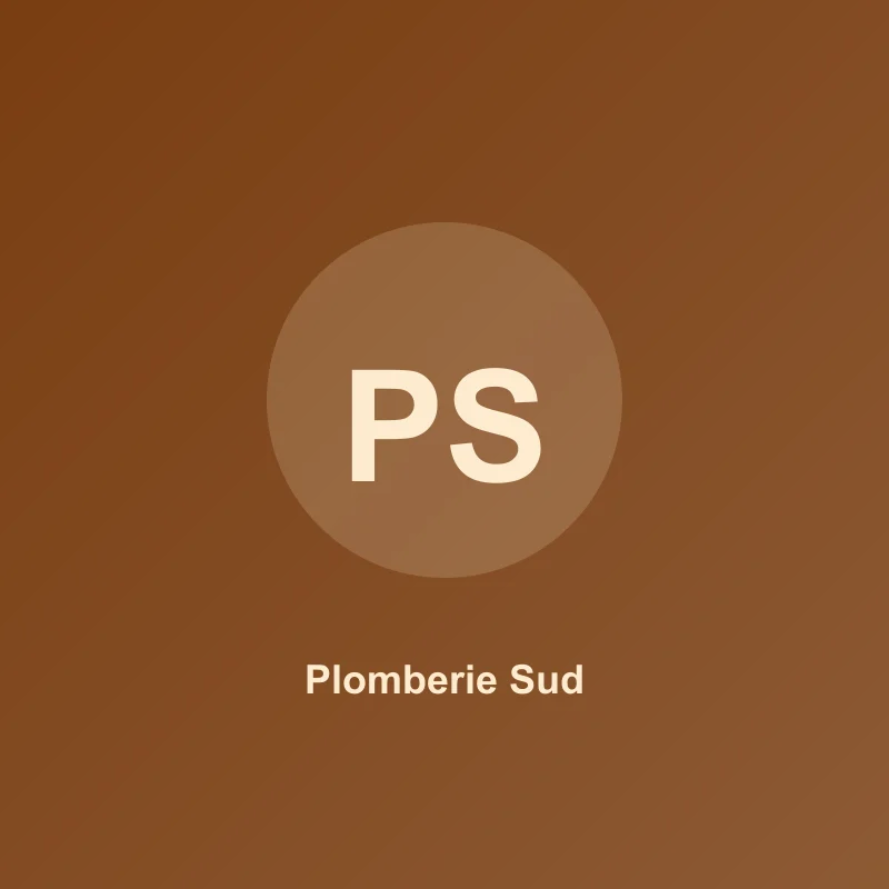 Plomberie Sud
