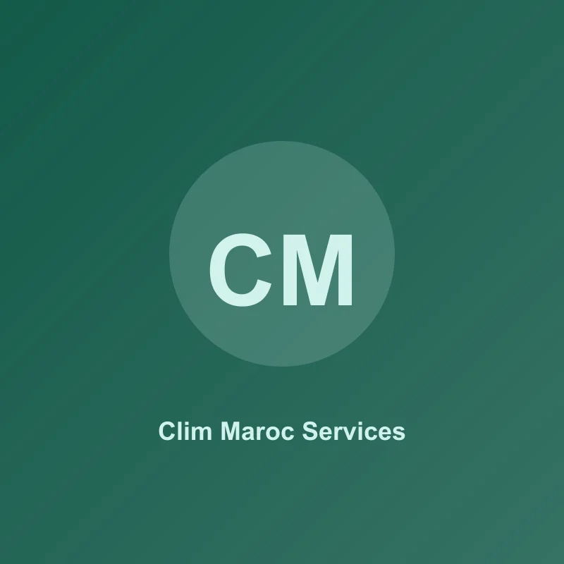 Clim Maroc Services