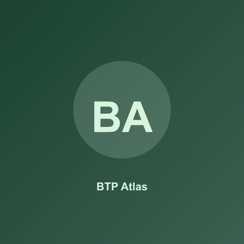 BTP Atlas